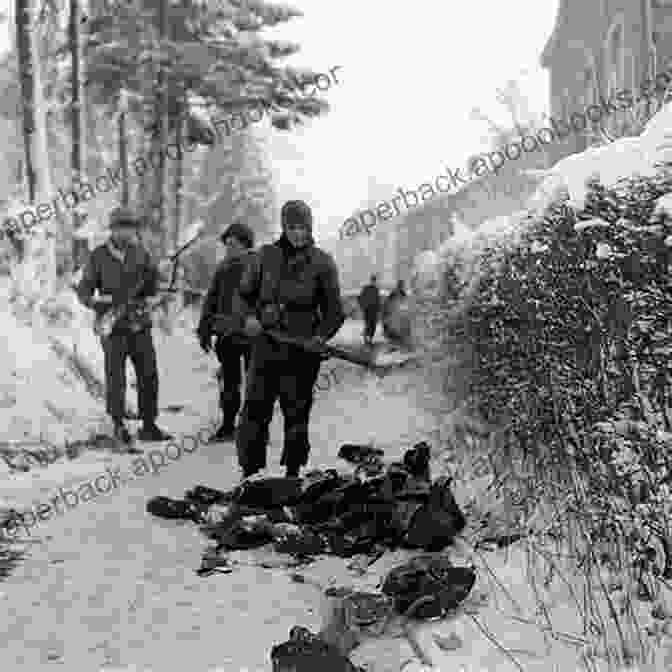 Battle Of The Bulge Historical Photograph Battle Of The Bulge (Great Battles Through The Ages)