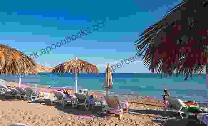 Beach On Ibiza With Turquoise Waters And White Sand Europe Travel Guide: Barcelona Ibiza Formentera Rome Venice