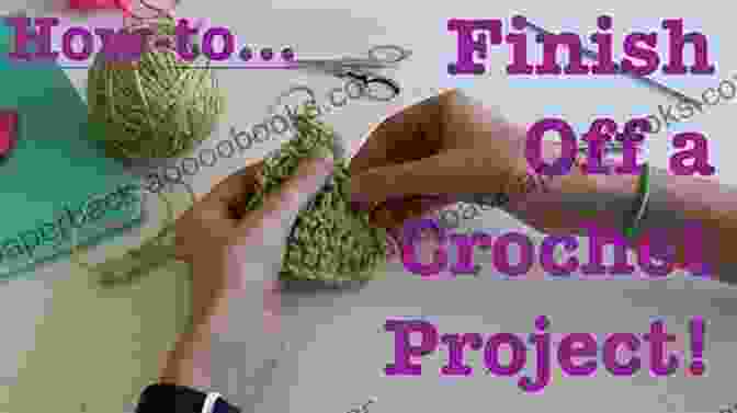 Beautiful Finished Crochet Projects, Showcasing The Skills And Creativity Fostered By The Guide Crochet Yarn For Crocheting : Easy Crochet Discover All You Need To Know