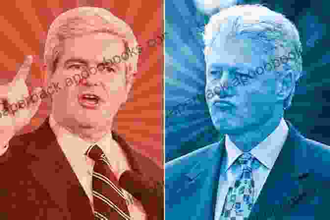 Bill Clinton And Newt Gingrich The Supreme Court: The Personalities And Rivalries That Defined America