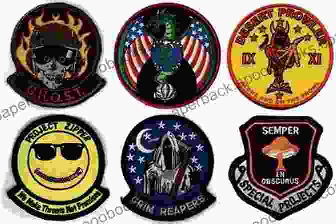 Black Ops And Covert Unit Patches Black Ops And Covert Unit Patches: Volume 2