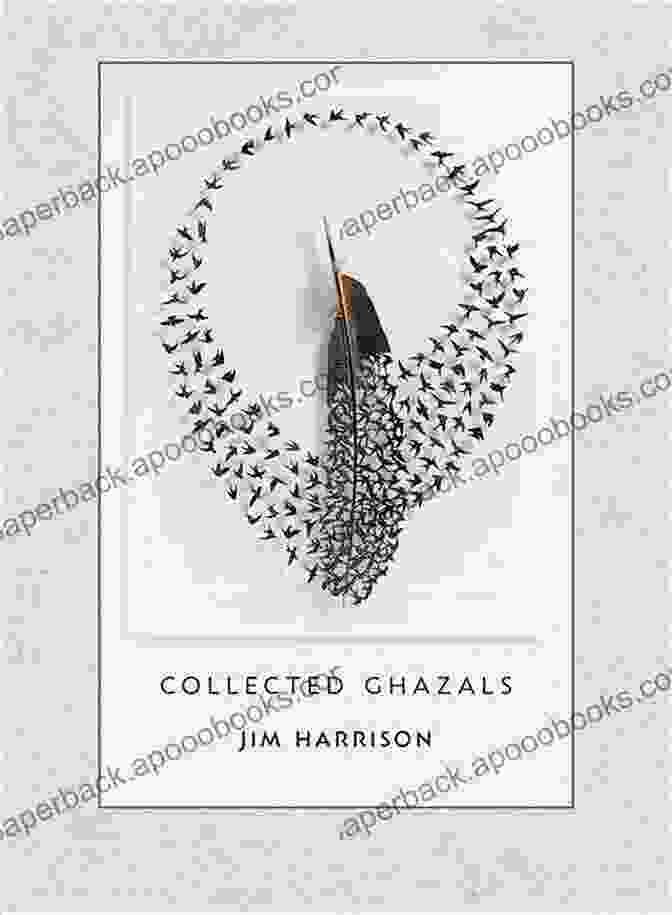 Book Cover: Jim Harrison Collected Ghazals Jim Harrison: Collected Ghazals Jim Harrison