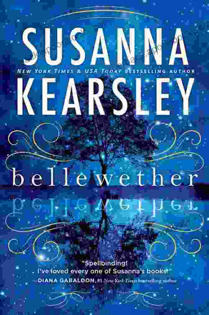 Book Cover Of Bellewether By Susanna Kearsley Bellewether Susanna Kearsley