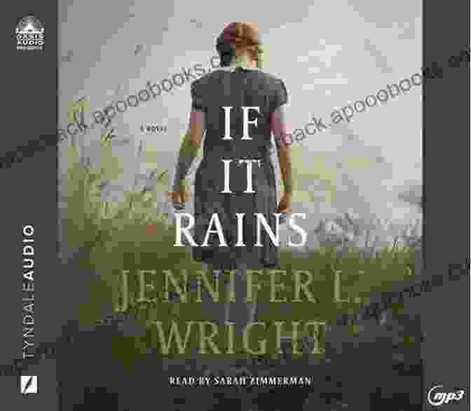 Book Cover Of If It Rains By Jennifer Wright If It Rains Jennifer L Wright