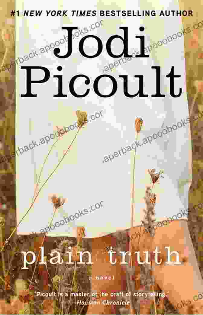 Book Cover Of 'Plain Truth' By Jodi Picoult Plain Truth: A Novel Jodi Picoult