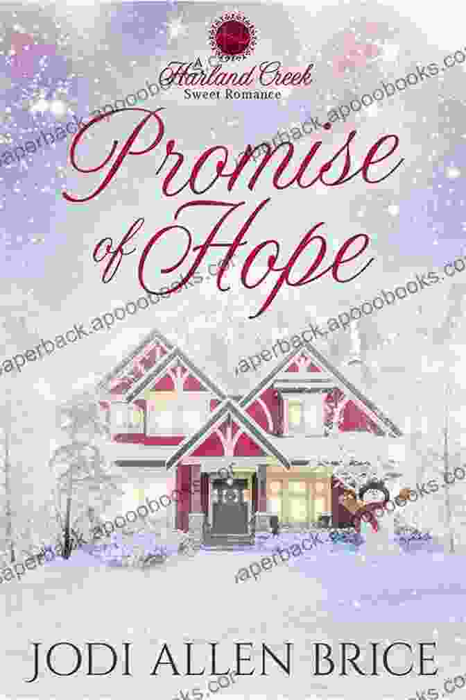 Book Cover Of Promise Of Hope Harland Creek Promise Of Hope (Harland Creek 6)