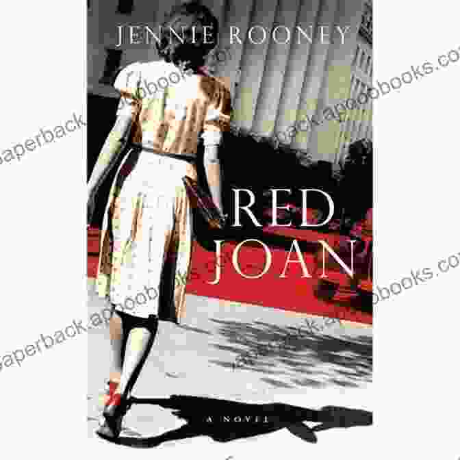 Book Cover Of Red Joan By Jennie Rooney Red Joan Jennie Rooney