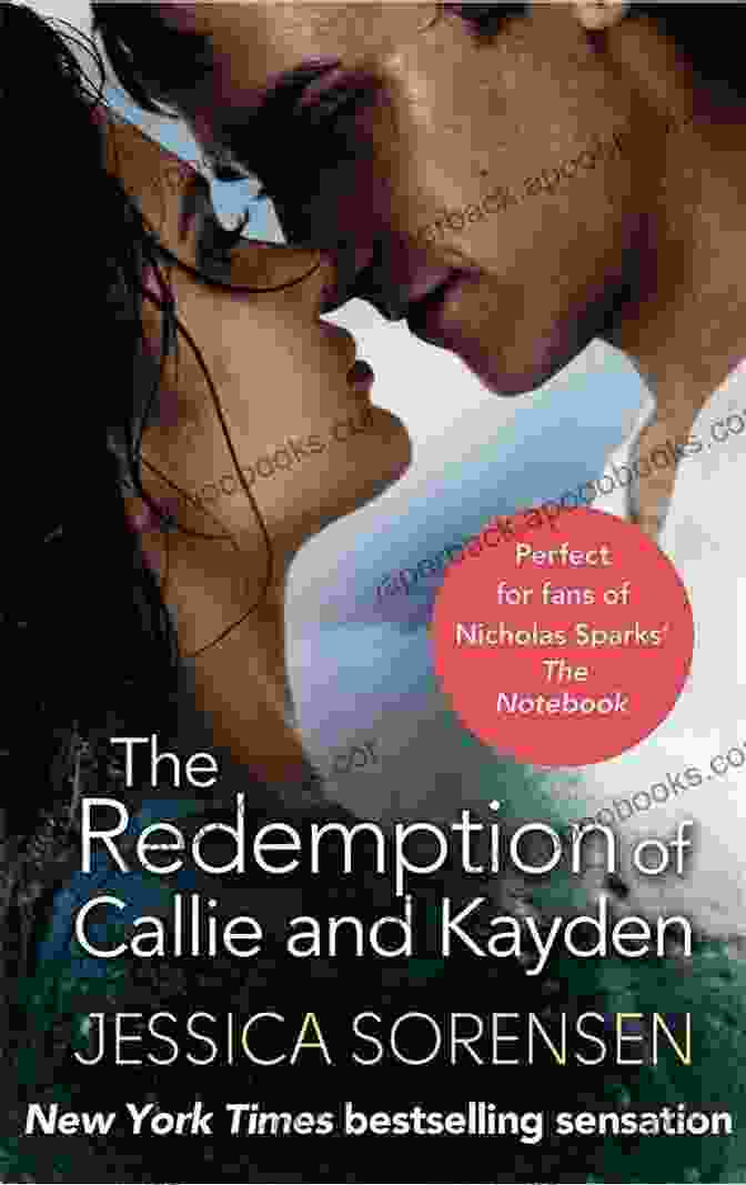 Book Cover Of 'The Redemption Of Callie Kayden: The Coincidence' The Redemption Of Callie Kayden (The Coincidence 2)