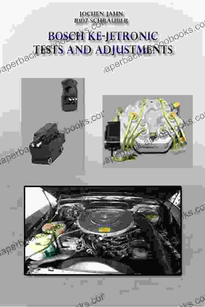 Bosch KE Jetronic Tests And Adjustments Book Cover Bosch KE Jetronic Tests And Adjustments: Basic Settings And Checks For The KE Jetronic From Bosch