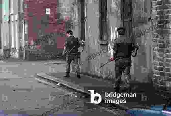 British Soldiers Patrolling The Streets Of Cyprus Propaganda And The Cyprus Revolt: Rebellion Counter Insurgency And The Media 1955 59