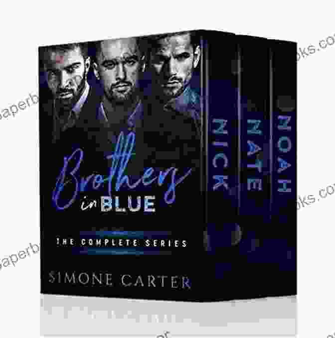 Buy Brothers In Blue: A Bryson Family Christmas Today! Brothers In Blue: A Bryson Family Christmas