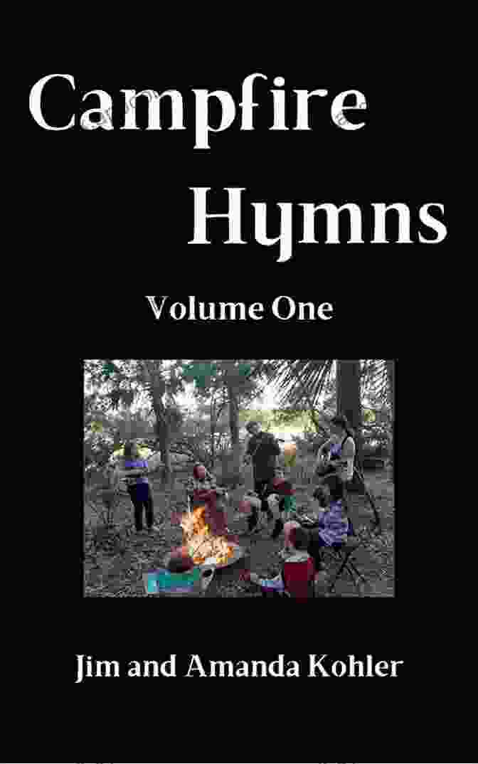 Campfire Hymns Volume Jim Hickey Book Cover Campfire Hymns: Volume 1 Jim Hickey