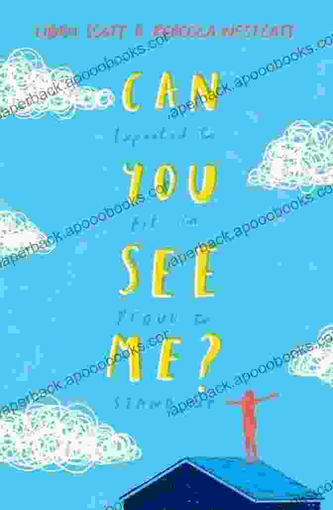 Can You See Me Book Cover, Featuring A Blurred Image Of A Young Woman's Face And The Title In Bold Letters Can You See Me? Joanne Rosario