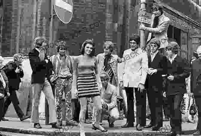 Carnaby Street A Hub Of Fashion And Music In The Swinging Sixties The London Rock Walking Tour: A Classic Rock Walking Tour Through London S Soho