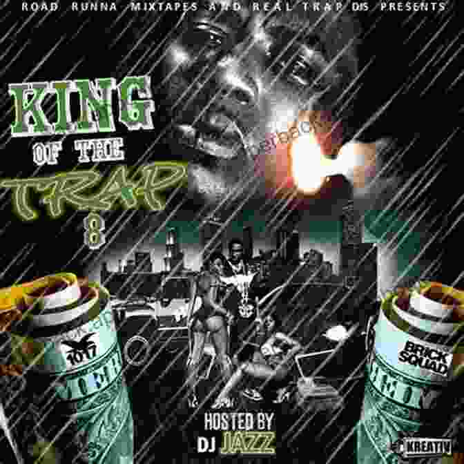 Chicago: King Of The Trap Book Cover King Of The Trap: Chicago (King Of The Trap Chicago 1)