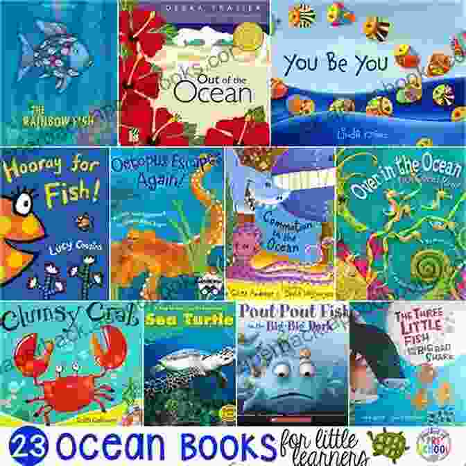 Children Reading About Sea Life Children S About Sea Life And Marine Animals: A Kids Picture About Sea Life And Marine Animals With Photos And Fun Facts