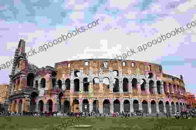 Colosseum In Rome, Italy Europe Travel Guide: Barcelona Ibiza Formentera Rome Venice