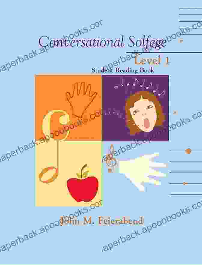 Conversational Solfege Level 1 Student Reading Book Cover Conversational Solfege Level 2 Student Reading