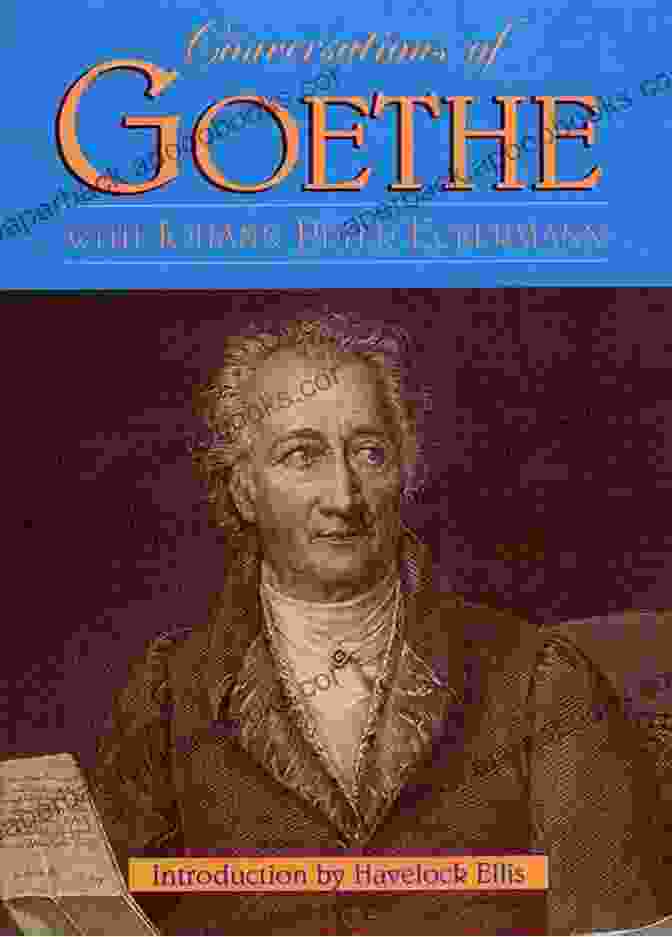 Conversations of Goethe with Johann Peter Eckermann