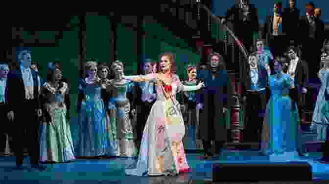 Coronation Scene From 'Lucia Di Lammermoor' Staging Scenes From The Operas Of Donizetti And Verdi: A Guide For Directors And Performers