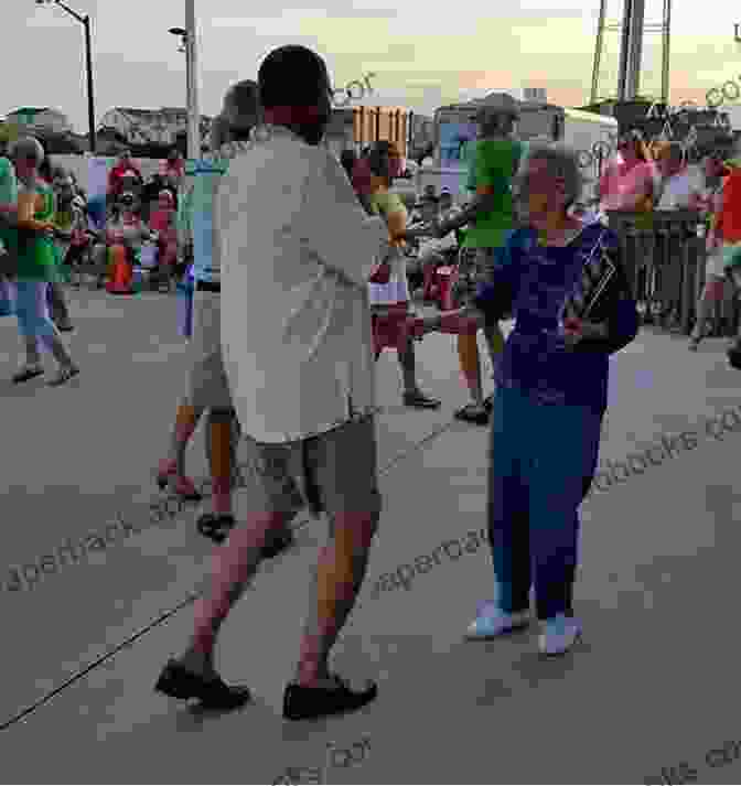 Couple Dancing To Carolina Beach Music In A Beach Club Carolina Beach Music From The 60s To The 80s: The New Wave