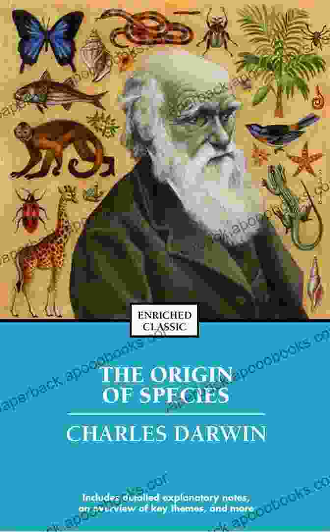 Cover Of The Book On The Origin Of Species By Charles Darwin El Origen De Las Especies On The Origin Of Species