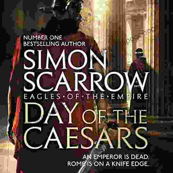 Day Of The Caesars Eagles Of The Empire 16 Book Cover Day Of The Caesars (Eagles Of The Empire 16)