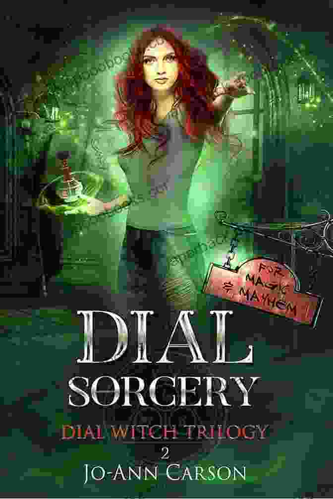 Dial Witch Dial Witch Trilogy Book Cover Dial Witch (Dial Witch Trilogy 1)