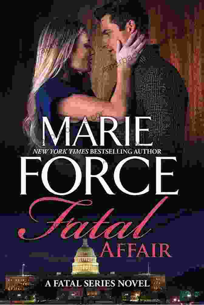 Fatal Affair Book Cover Fatal Affair (Fatal 1)