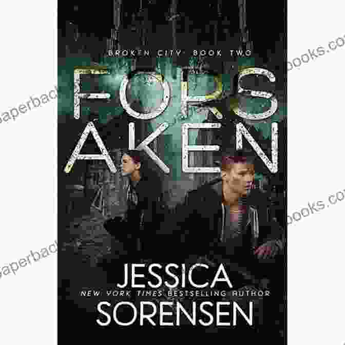 Forsaken Broken City Book Cover Forsaken (Broken City 2)