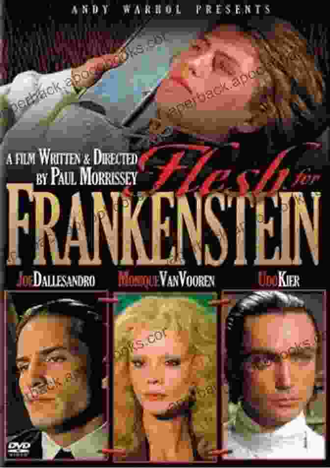 Frankenstein 1973/1975 Is A Cinematic Masterpiece Frankenstein (1973 1975) #5 Jessie Ash