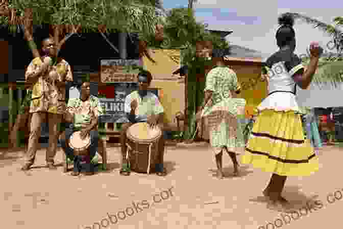 Garifuna People Speaking Their Native Language Garifuna Language Workbook: Learn To Read And Write In Garifuna