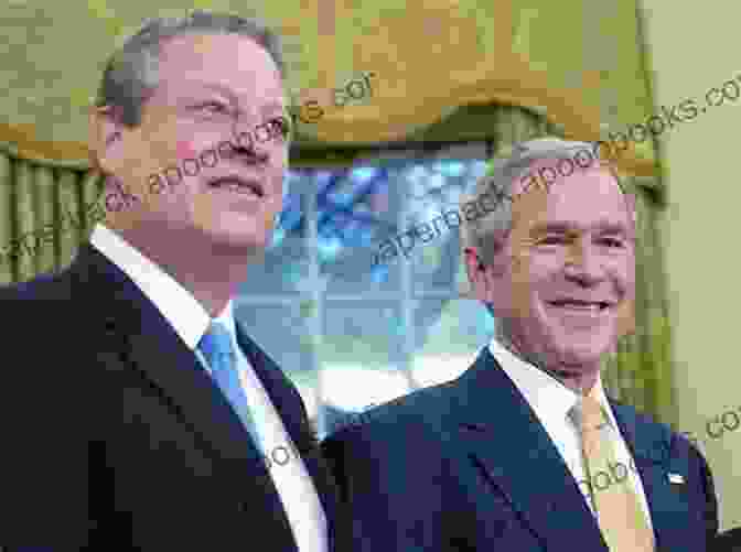 George W. Bush And Al Gore The Supreme Court: The Personalities And Rivalries That Defined America