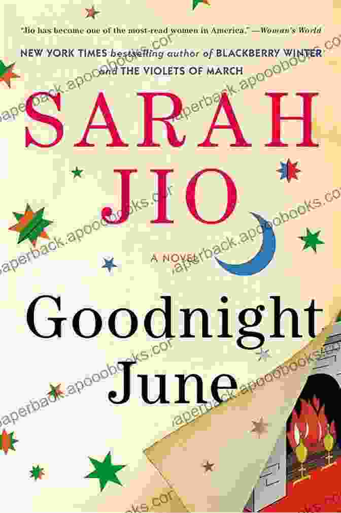 Goodnight June Book Cover Goodnight June: A Novel Sarah Jio