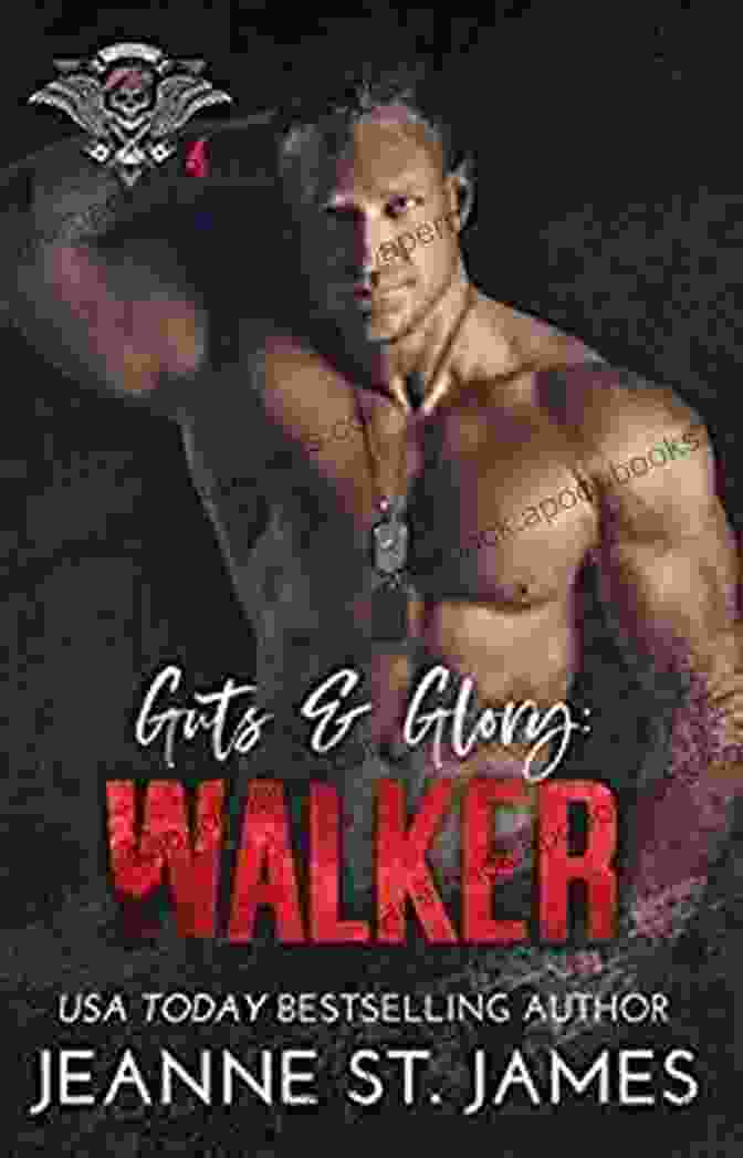 Guts, Glory, And Walker In The Shadows: The Ultimate Guide To Security Guts Glory: Walker (In The Shadows Security 4)