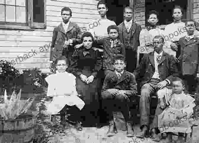 Historical Image Of An Early Black Community In Charlotte Legacy: Three Centuries Of Black History In Charlotte North Carolina