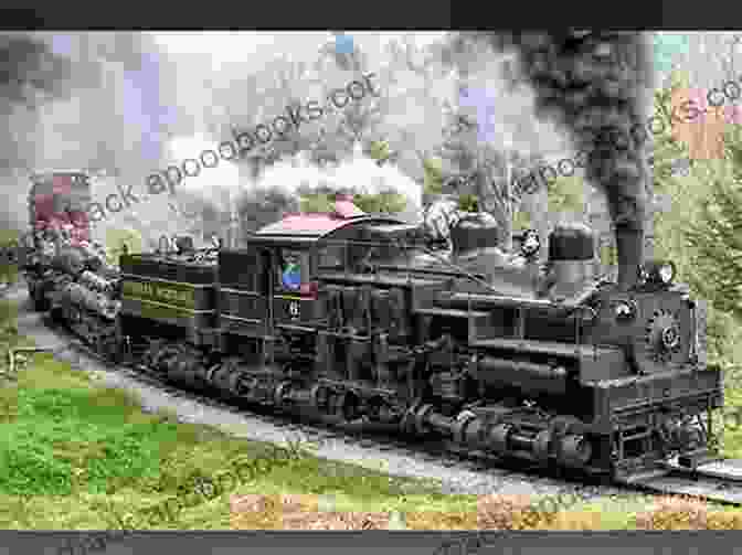 Historical Steam Locomotive Pulling A Train Weathering For Railway Modellers: Volume 1 Locomotives And Rolling Stock