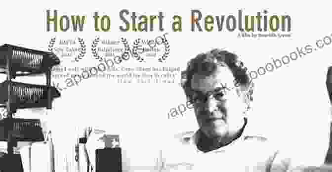 How To Start A Revolution Book Cover How To Start A Revolution