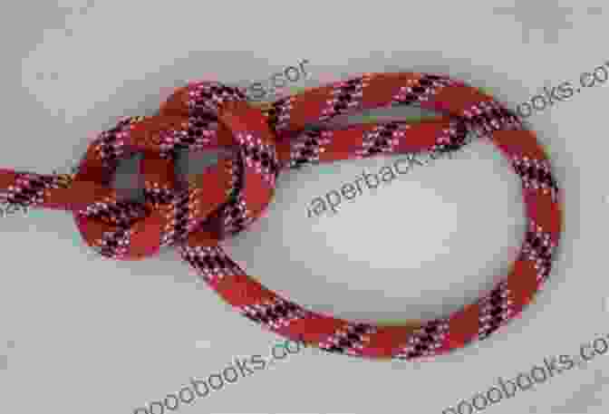 Image Of A Bowline Knot DIY BASIC 15+ KNOT TYING TECHNIQUE FOR BEGINNERS: A DETAILED GUIDE ON HOW TO TIE THE BASIC KNOTS YOU NEED TO KNOW