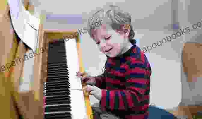 Image Of A Child Playing The Piano Music For Elementary Classroom Teachers