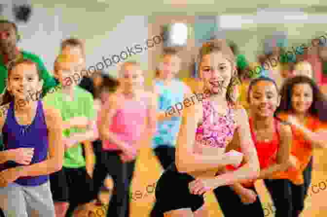 Image Of A Group Of Children Dancing Music For Elementary Classroom Teachers