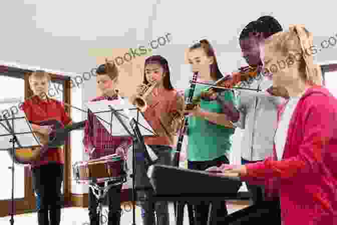 Image Of A Group Of Children Singing And Playing Instruments Music For Elementary Classroom Teachers