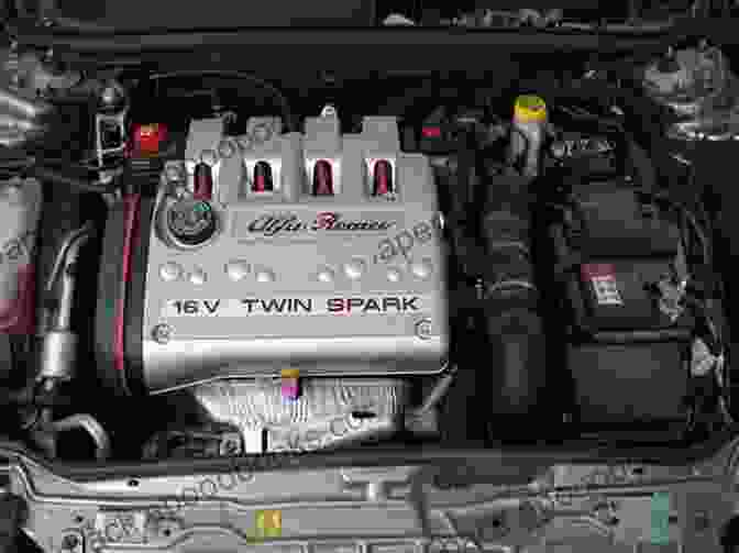 Image Of A Mechanic Tuning An Alfa Romeo Twin Cam Engine How To Power Tune Alfa Romeo Twin Cam Engines (SpeedPro Series)