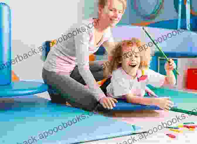 Image Of A Therapist Working With A Child Healing Through Play Using The Oaklander Model: A Guidebook For Therapists And Counselors Working With Children Adolescents And Families