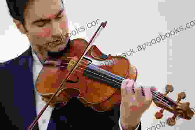 Image Of A Viola Player Performing I Can Read Music Volume 1: A Note Reading For VIOLA Students