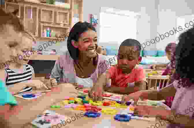 Image Of Children Playing And Interacting Healing Through Play Using The Oaklander Model: A Guidebook For Therapists And Counselors Working With Children Adolescents And Families