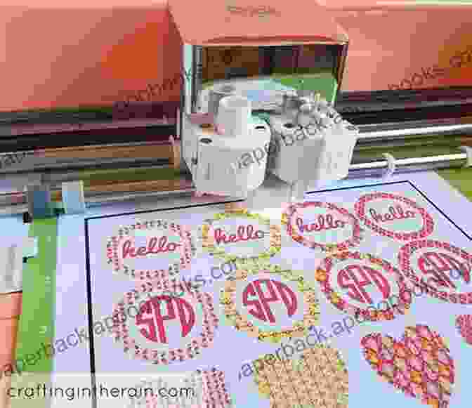 Image Of Cricut Design Space Interface The New Cricut Guide: 2 In 1 This Includes Cricut For Beginners + Cricut Design Space A Complete Practical Guide To Master Your Cricut Machine