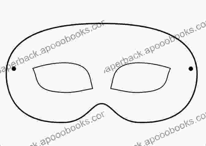 Image Of The Template Mask Template And Energia (Masks 3)