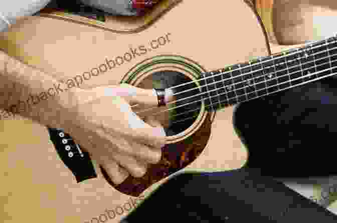 Image Showcasing Various Guitar Playing Techniques, Including Fingerpicking, Strumming, And Hybrid Picking Learning How To Play The Guitar: Simple And Step By Step Lesson To Learn Playing Guitar: How To Develop Good Practice Habits