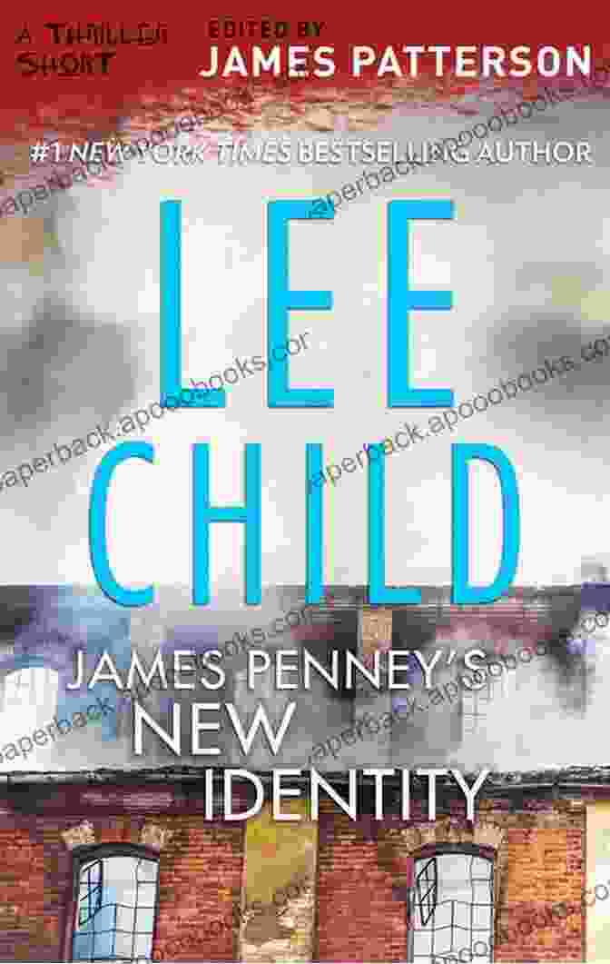 James Penney New Identity Thriller Book Cover James Penney S New Identity (Thriller: Stories To Keep You Up All Night 1)